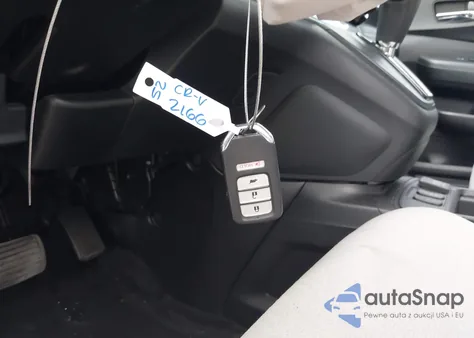 2015 Honda Cr-V Ex z USA, uszkodzony, nr VIN 3CZRM3H59FG702166